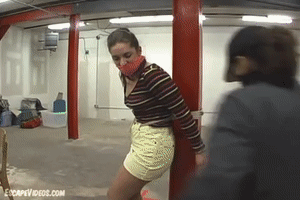 xsiteability.com - Nastasia Gagged Handcuffed 2 thumbnail